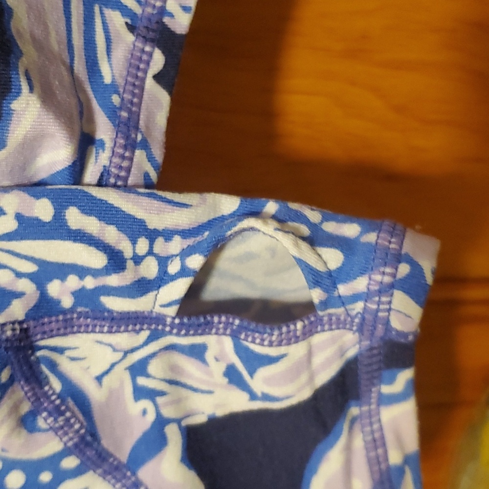Lilly Pulitzer Luxletic Serena Jacket. Small - Picture 12 of 15